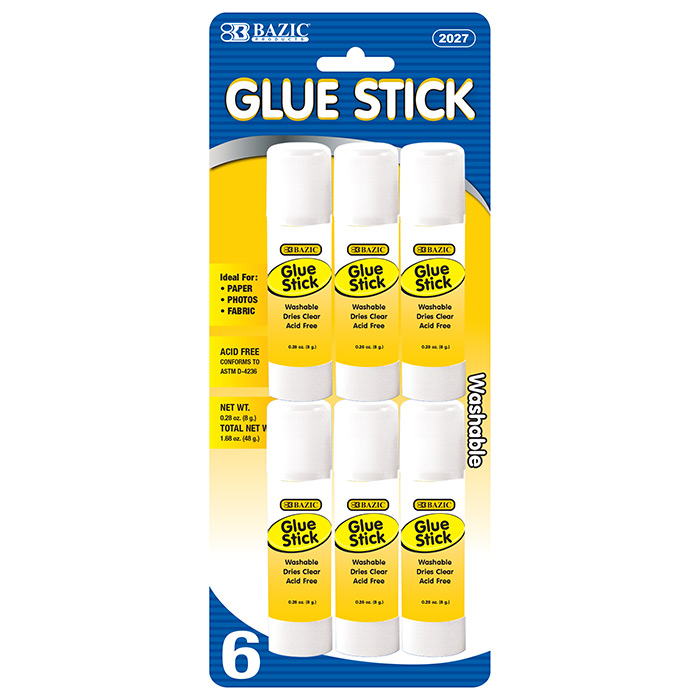 Small Glue Sticks, Wholesale Arts and Crafts
