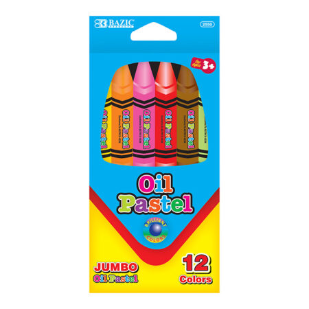 Cheap Oil Pastels