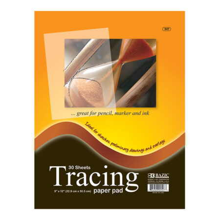 Cheap tracing paper