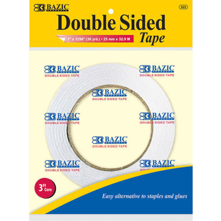 double sided tape