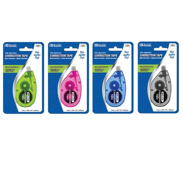 Correction Tape - Pack of 144