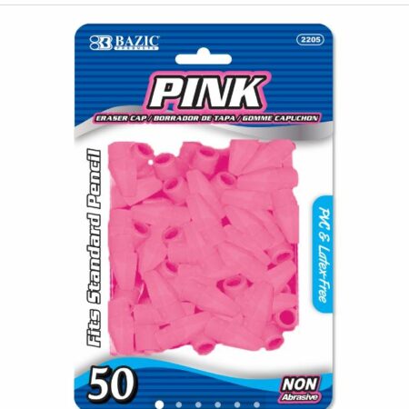 Pink Eraser Top (50/Pack)