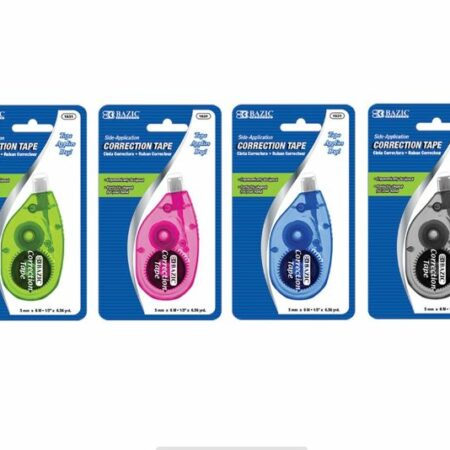 Correction Tape - Pack of 144