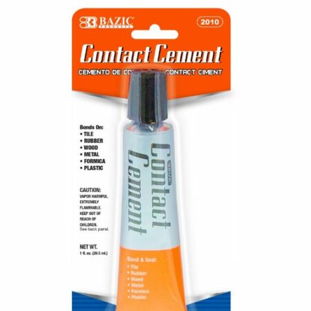 Contact Cement Adhesive