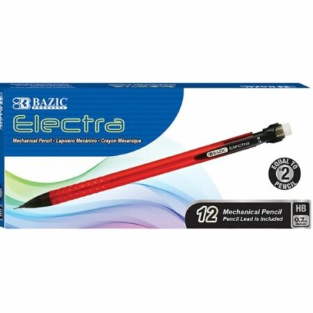 Electra 0.7 mm Mechanical Pencil (12/Box)