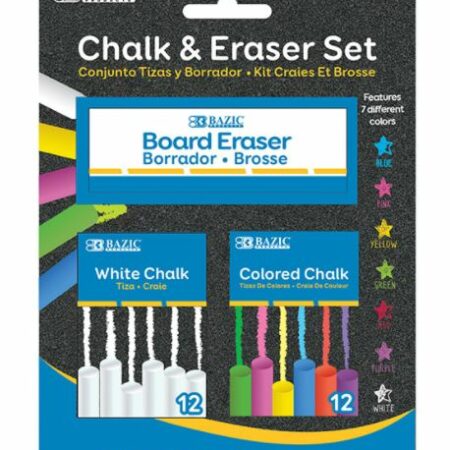 Kids Chalk Set