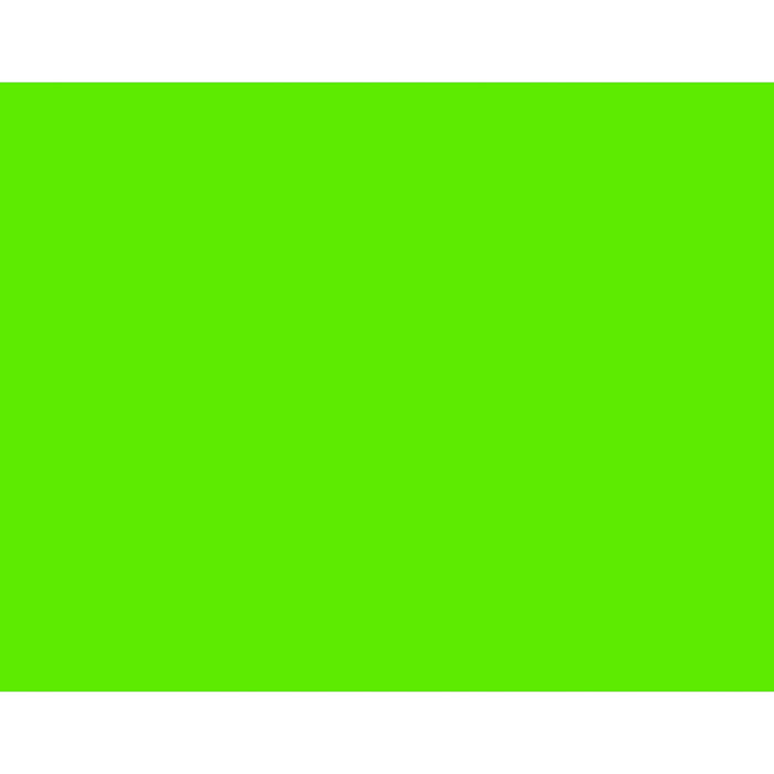22" X 28" Fluorescent Green Poster Board Mazer Wholesale, Inc.