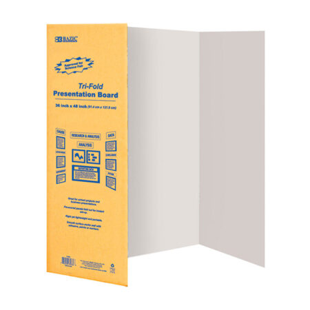 Cheap Presentation Boards