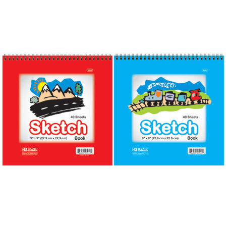 Cheap Sketch Pads