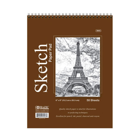 Cheap sketch pads