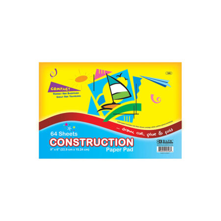 Cheap Construction Paper 6 x 9