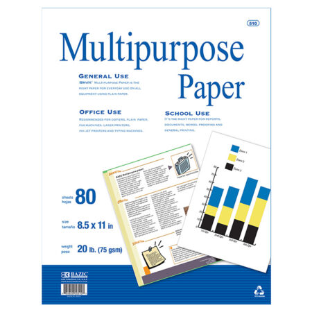 Cheap White Copy Paper