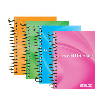 Cheap Little BIG Book - Fat Notebook