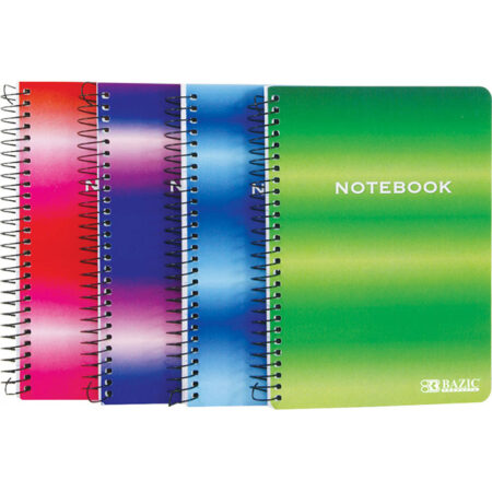 Cheap spiral notebooks