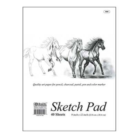 Cheap sketch pads