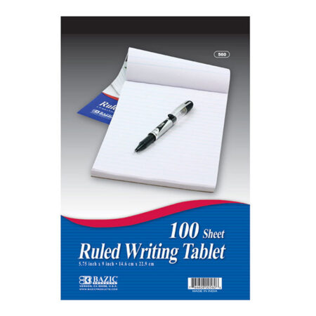 Cheap writing tablet