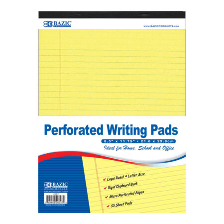 Cheap yellow memo pads