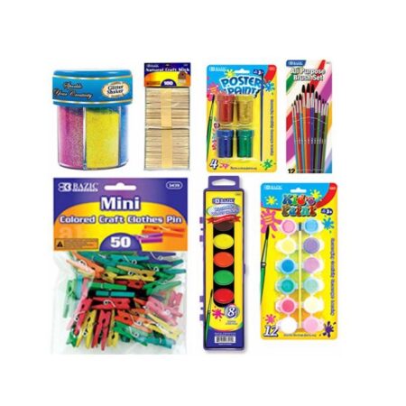 Art & Craft Supplies for Children