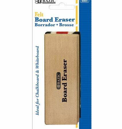Whiteboard Eraser/Felt Chalkboard - Pack of 144
