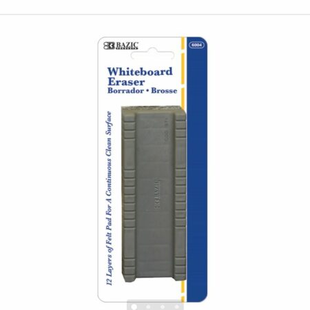 Peel-Away Whiteboard Eraser