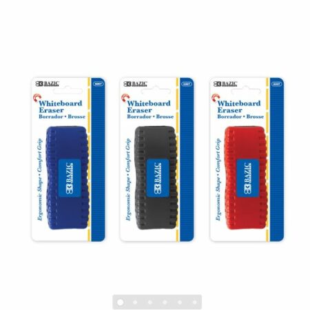Ergonomic Magnetic Whiteboard Eraser