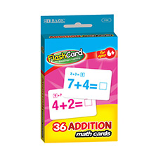 Flashcards - Traditional Educational Learning Cards