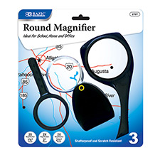 Magnifiers