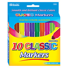 Markers - Marking Pens - Art Supplies