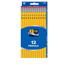 Pencils & Colored Pencils