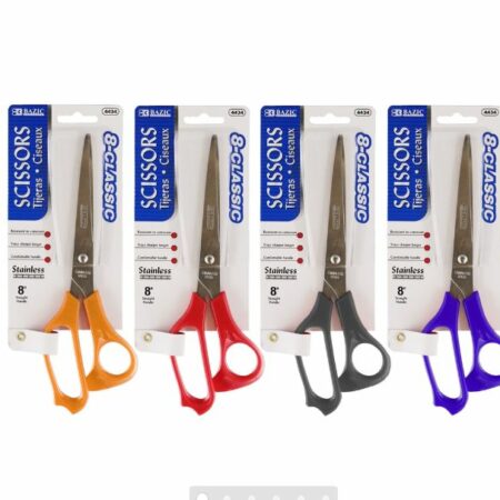 8" Stainless Steel Scissors