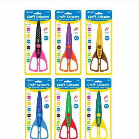 6 1/2" Craft Scissors