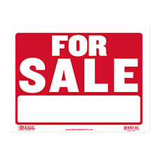 Plastic Signs