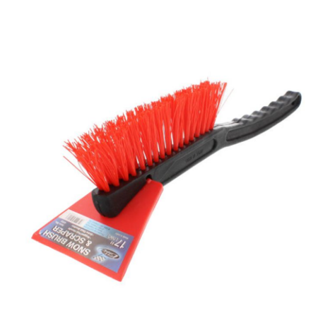 Windshield Snow Brush