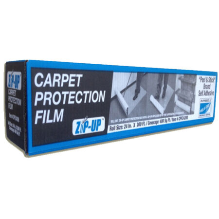 Carpet Protection Film for Temporary Carpet and Floor Protection