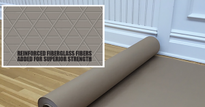 kraft paper-floor protection