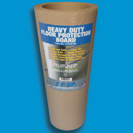 floor protection board