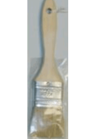 White Chip Brush 1-1/2" – Wholesale Price
