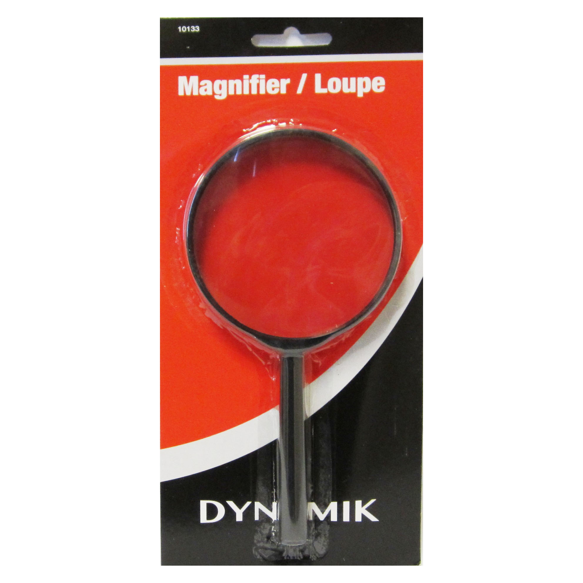 Cheap Magnifying Glass to reduce eye strain while reading or inspecting