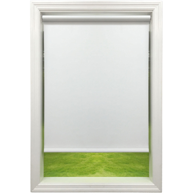 Galaxy Roller Window Shade in a modern interior, providing light control and privacy.