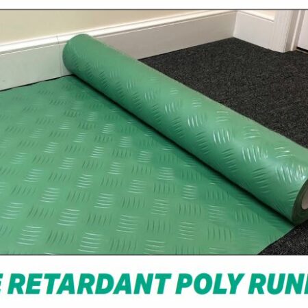 POLY FLOOR RUNNER