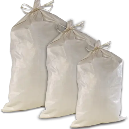 Sandbags for Water / Flood Mitigation are durable, reliable bags designed to control water flow and reduce flood damage.