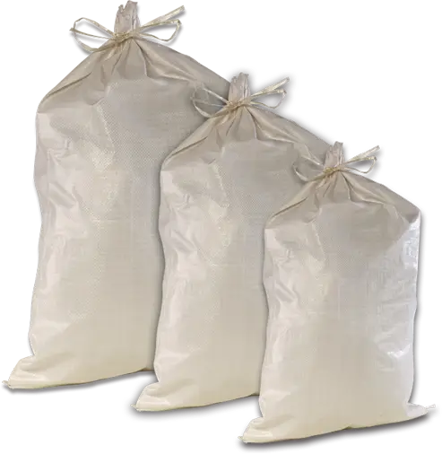 Sandbags for Water / Flood Mitigation are durable, reliable bags designed to control water flow and reduce flood damage.