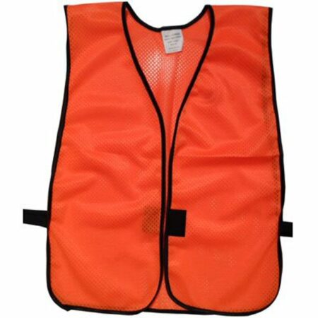 Orange Safety Vest FV-1