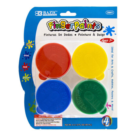 Finger Paints
