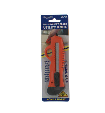 Utility Knives & Blades
