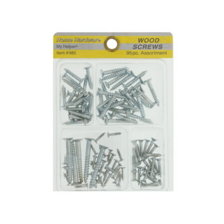 Wood Screw Repair Kit