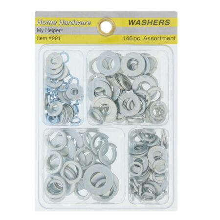 Washers 146 Pc. Assortment