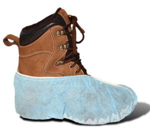 Polyster Shoe Covers