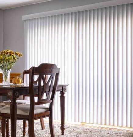 Patio Door Blind replacement slats