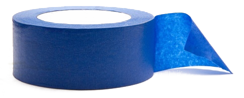 Blue Painter's Tape